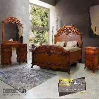 سرویس خواب دو نفره یونیک 1