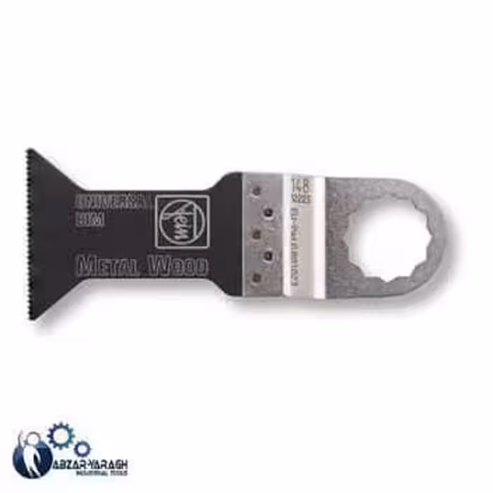 تیغه برش عرض 44 میلیتر فاین مدل - ابزار یراق