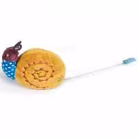 حلزون کششی اوپس Oops On the Go Friend Snail