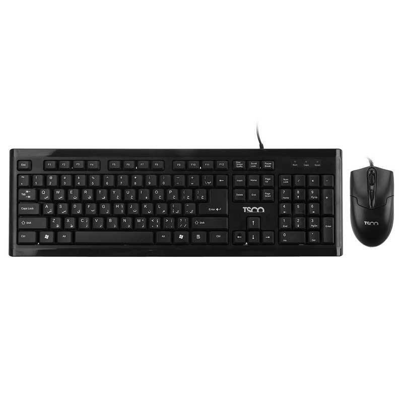 ماوس و کیبورد TSCO TKM 8050