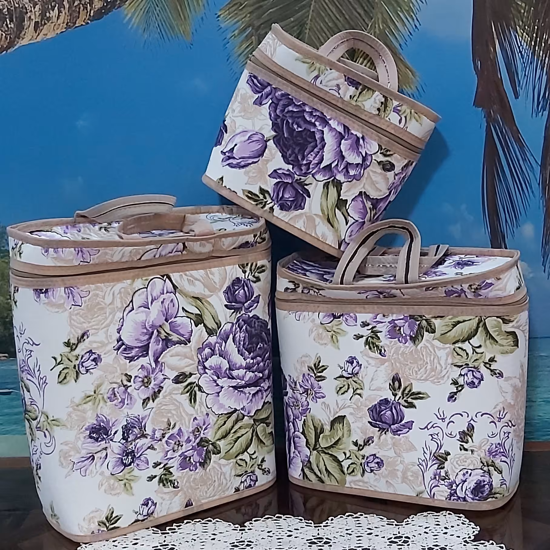 ست 3 تیکه فلاسکی با ارسال رایگان(ارسال از تهران)