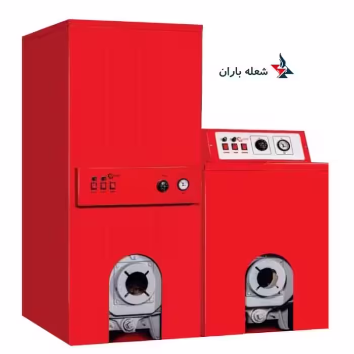 آذرخش بلند 7 پره شوفاژکار