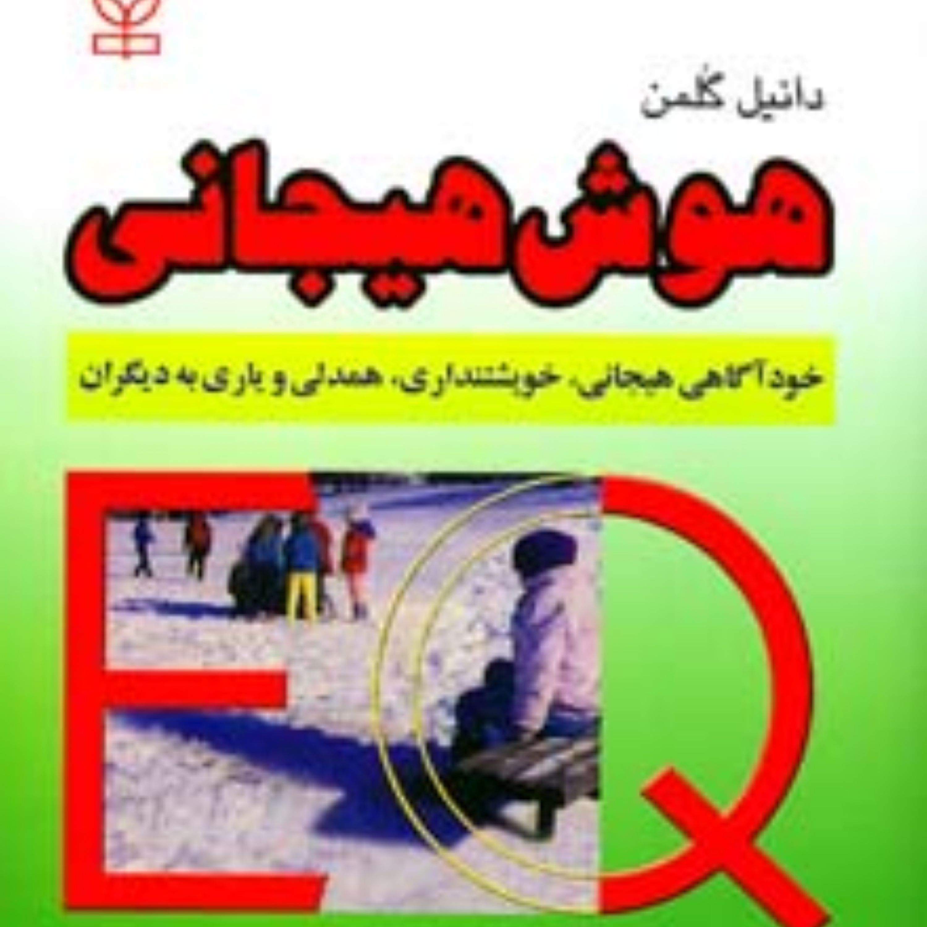 کتاب هوش هیجانی دانیل گلمن انتشارات رشد