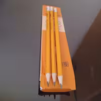 مداد مشکی KINGFISHER