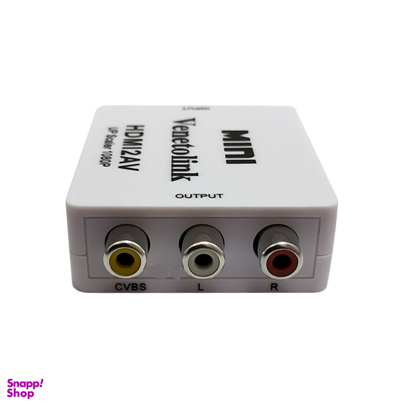 مبدل Hdmi به Av مکا (Meka) مدل Mc17