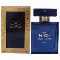 عطر ادکلن مردانه جوهان بی ریچ بلو آیکون Rich Blu Icone by Johan.b for Men
