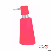 جا مایع پلاستیکی مدل Move Red برند اشپیرلا طرح فانتزی قرمز