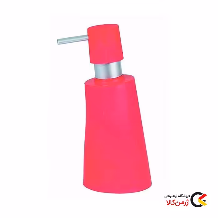 جا مایع پلاستیکی مدل Move Red برند اشپیرلا طرح فانتزی قرمز