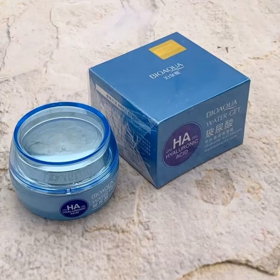 کرم آبرسان تخصصی هیالورونیک اسید