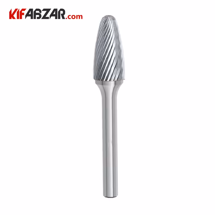 فرز فرم کله قندی F تک شیار پاور کات مدل SF1625M06X 45