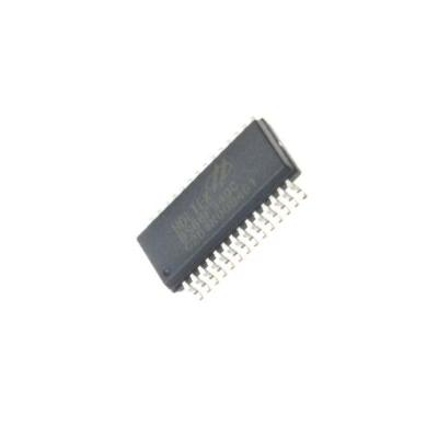 مجموعه 5 عددی میکروکنترلر BS66F340C مارک HOLTEK پکیج SSOP-28