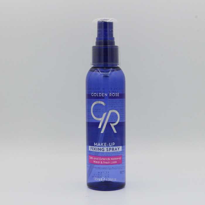  اسپری فیکساتور گلدن رز