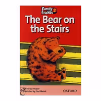 کتاب The Bear on the Stairs Family 2 Readers Book اثر جمعی از نویسندگان انتشارات ابداع