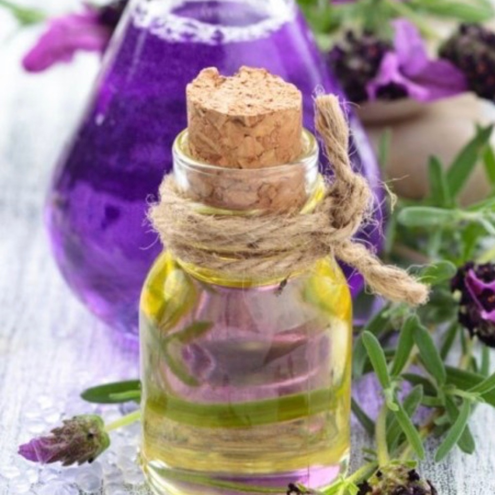 روغن بنفشه کنجد یک لیتری درجه یک