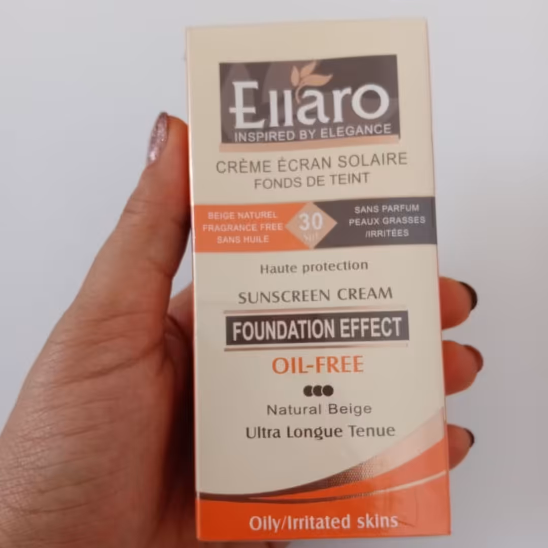 کرم ضدآفتاب الاروspf30وspf50