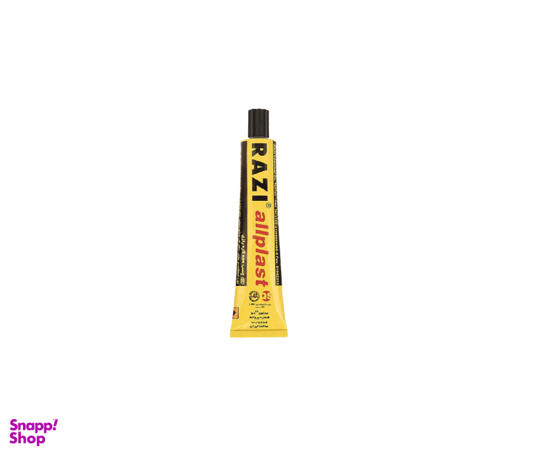 چسب رازی حجم 50 سی سی
