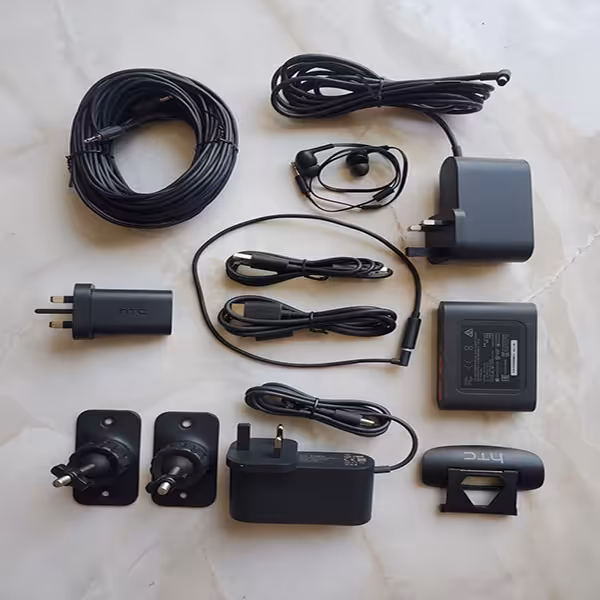 شارژر،آداپتور و متعلقات عینک واقعیت مجازی  HTC VIVE