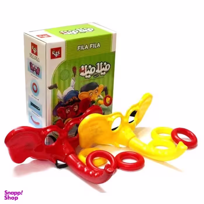 بازی فکری فیلا فیلا 4 نفره