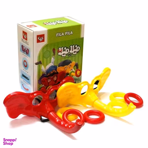 بازی فکری فیلا فیلا 4 نفره