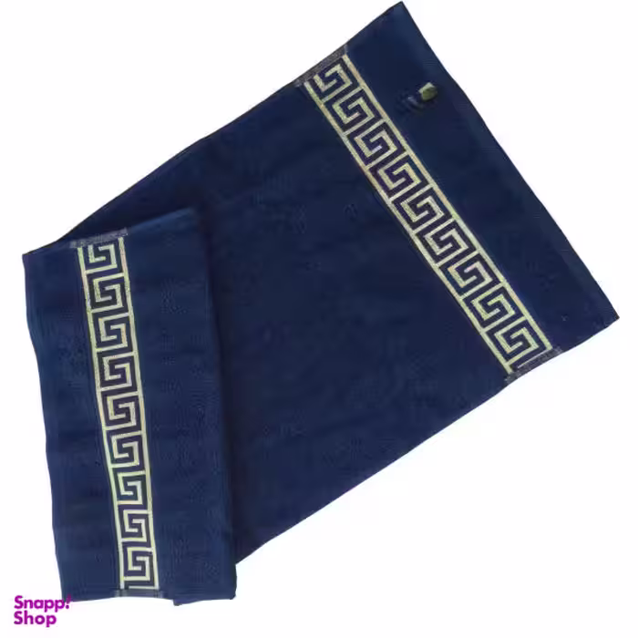 حوله دستی آذرریس تبریز کد 500 سایز 40×75 سانتی متر