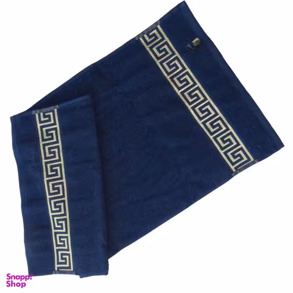حوله دستی آذرریس تبریز کد 500 سایز 40×75 سانتی متر