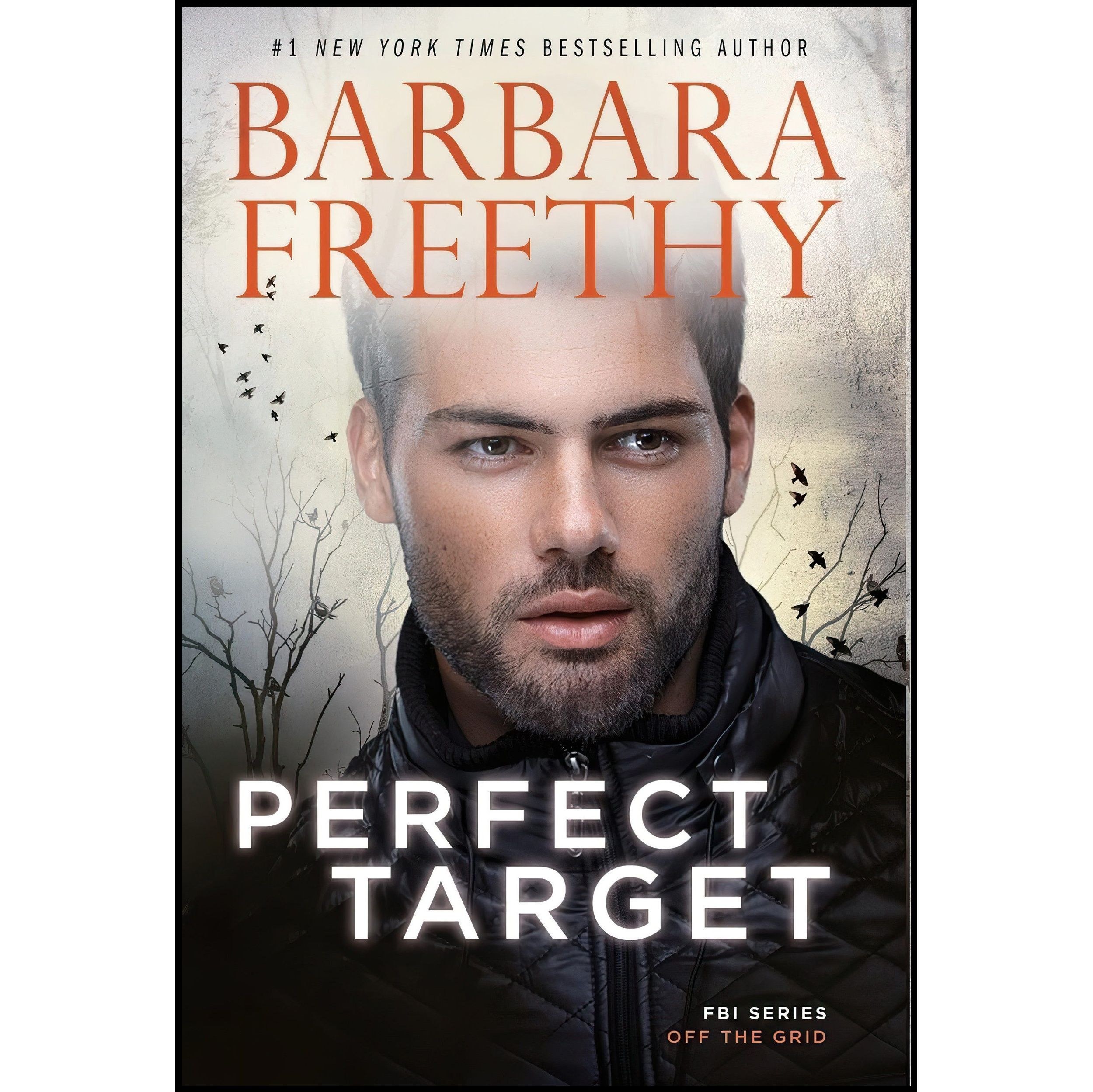 کتاب زبان اصلی Perfect Target اثر Barbara Freethy