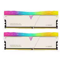 رم وی کالر Prism Pro RGB 16GB 8GBx2 3600MHz CL18