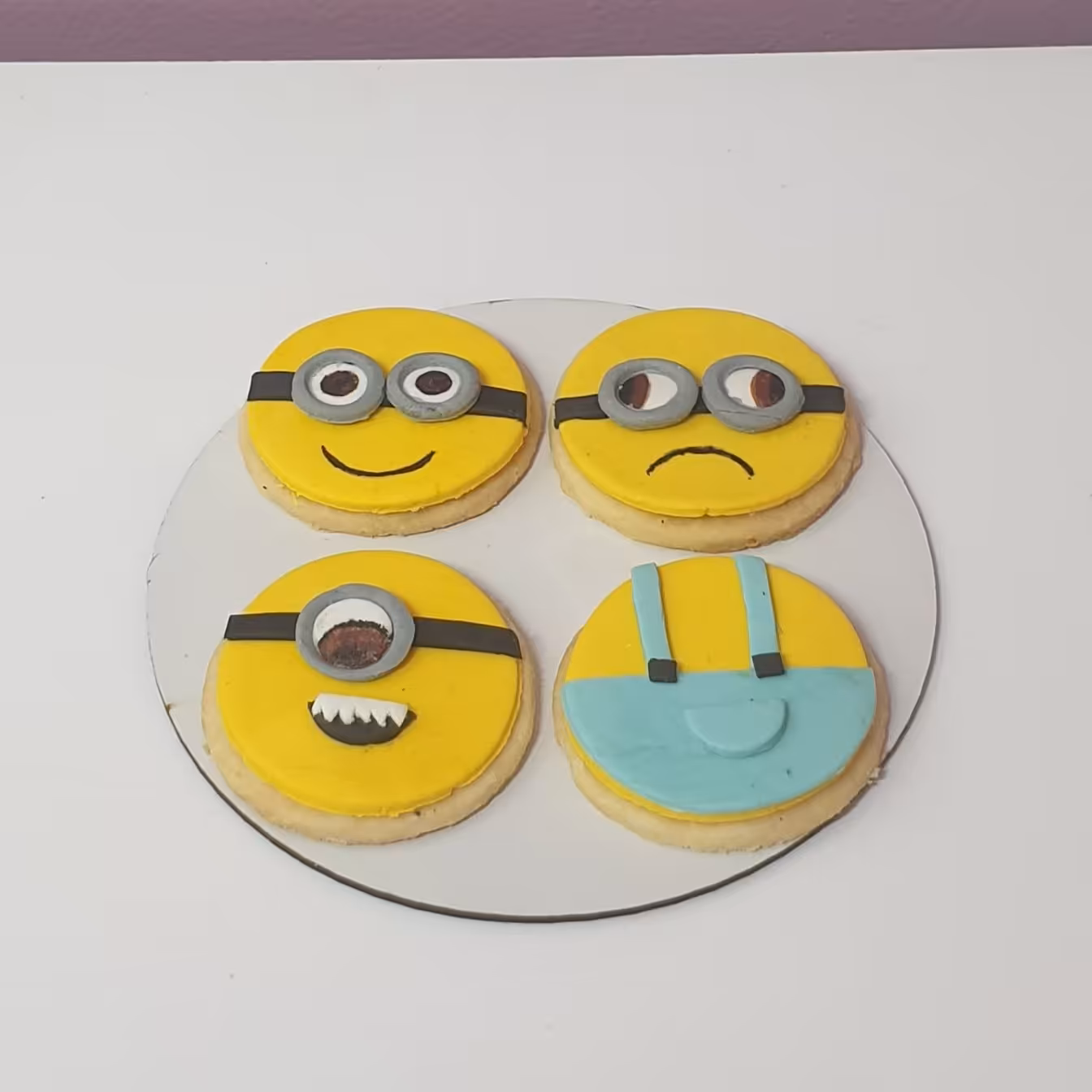 کوکی مینیون