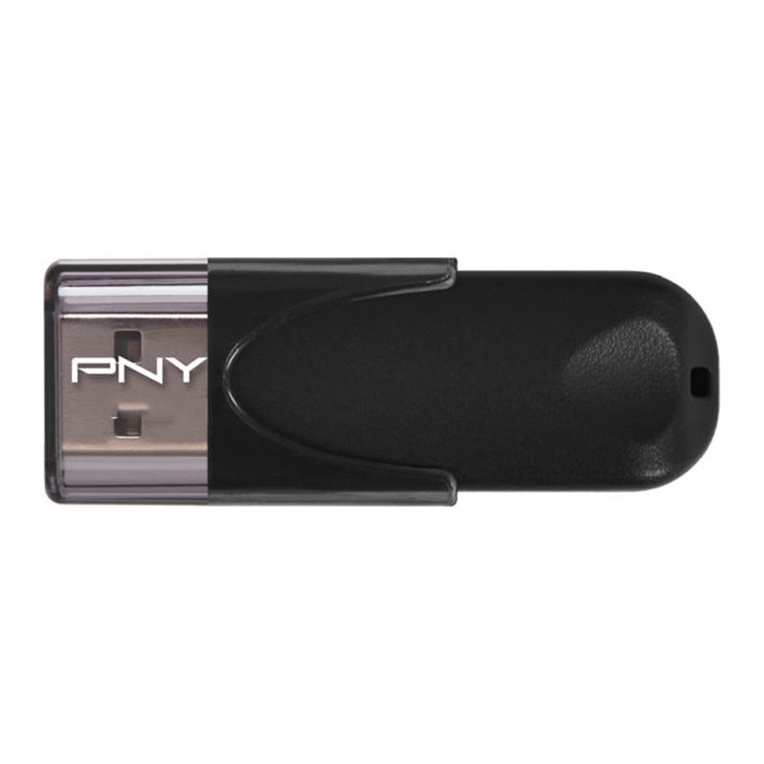 فلش مموری پی ان وای مدل اتچ 4 با ظرفیت 32 گیگابایت