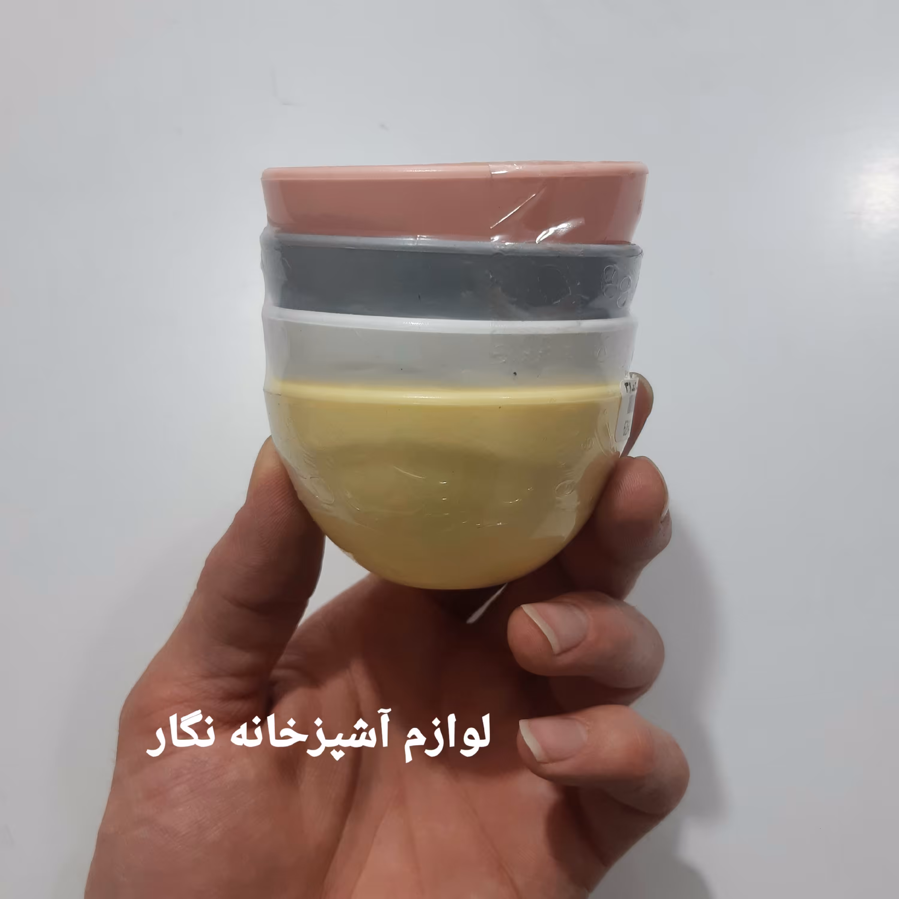 کاسه ترشی خوری کوچک 4عددی