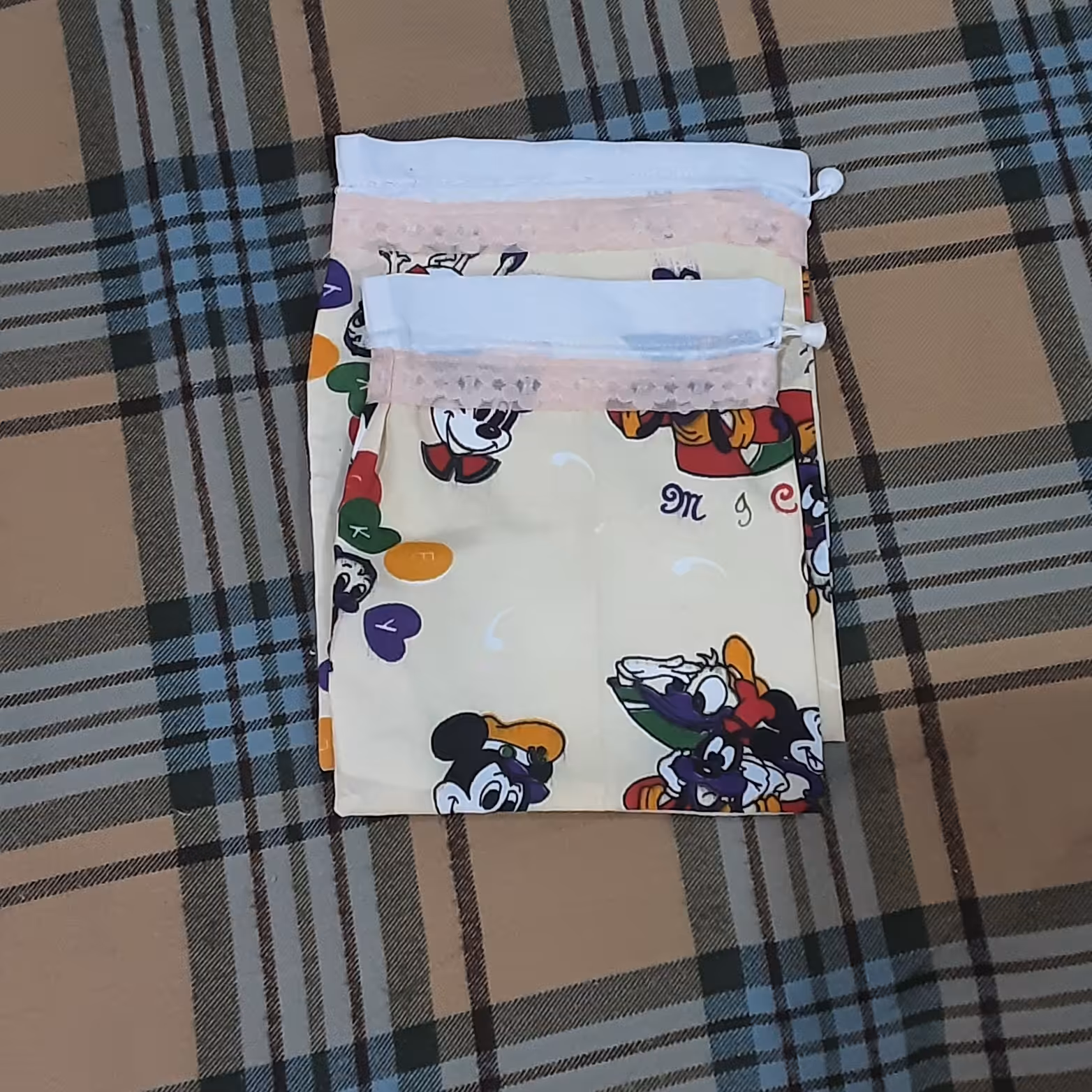 ست دوتایی کیسه سبزی 1