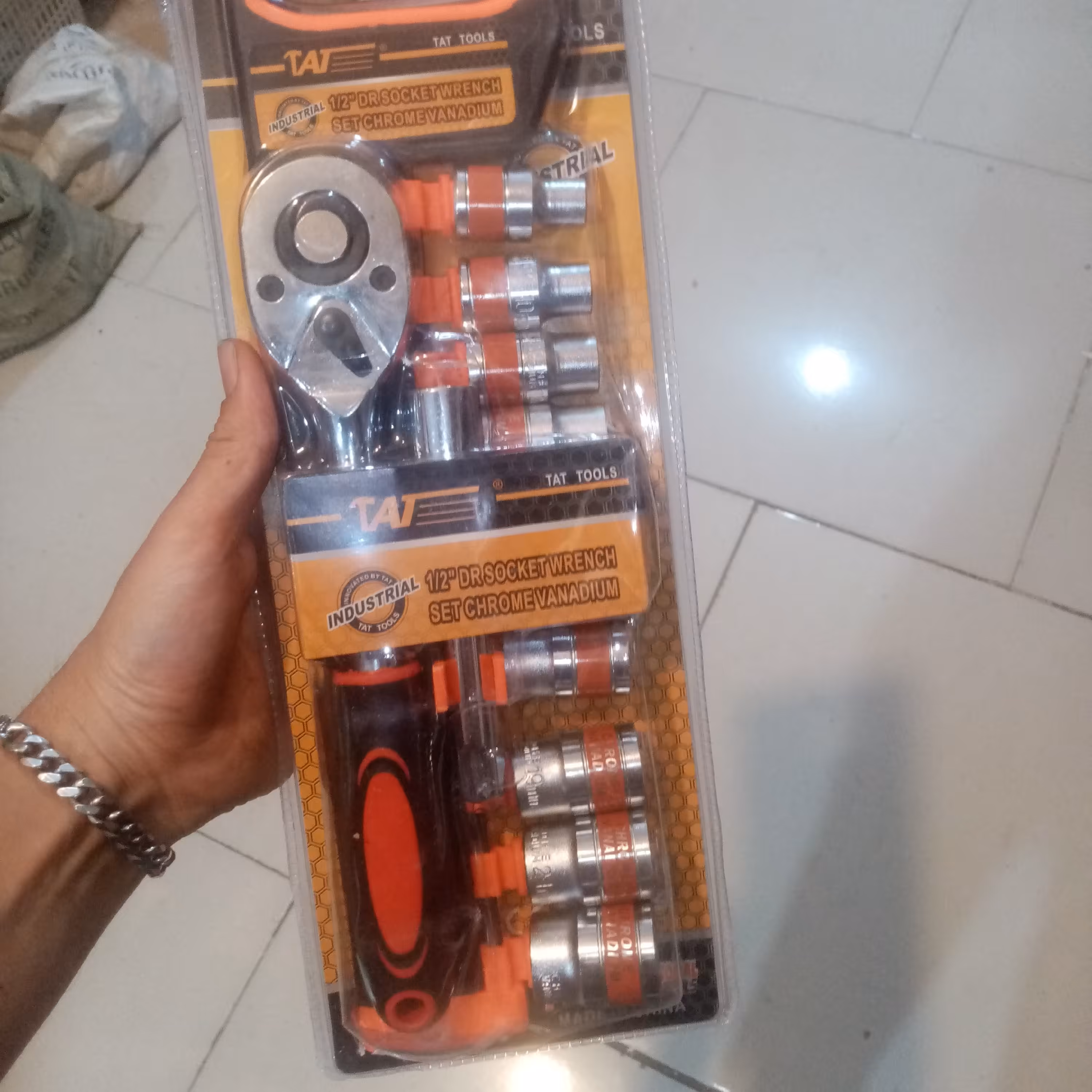 جعبه بکس 12پارچه