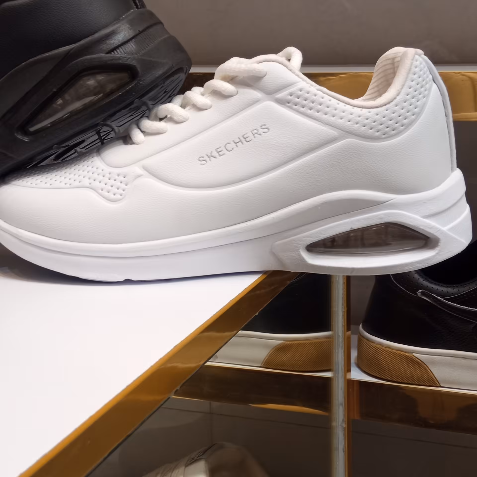 اسپرت زنانه و مردانه ست  نایک زیره کپسولی  کف دوخت 