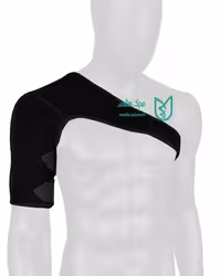 شانه بازوبند نئوپرنی ادور ador