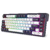 کیبورد بی سیم/باسیم گیمینگ ردراگون FINKE QMK K715 PRO