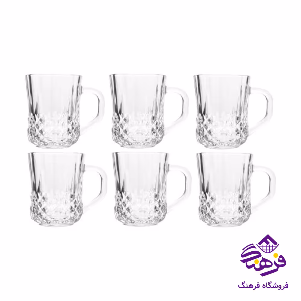 نيم ليوان اصفهان نيکا دسته دار کادو  441