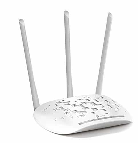 اکسس پوینت بیسیم 450Mbps تی پی لینک مدل TPLink TL-WA901ND-v6 گارانتی پارس