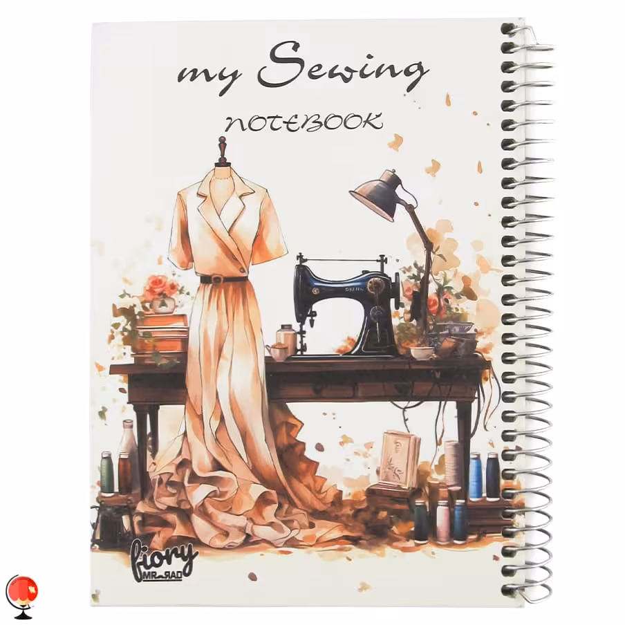 دفتر خیاطی طرح مزون مستر راد