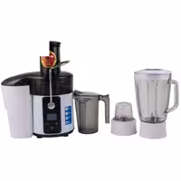 آبمیوه گیری کاخلر کد KH-175-W مدل دقایتسیک