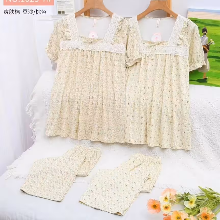 بلوز و شلوارک فانتزی سایز بندی 2