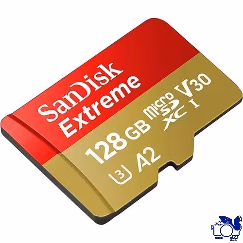 MicroSDXC SANDISK Extreme 128GB