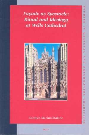 [PDF] دانلود کتاب Facade As Spectacle - Ritual And Ideology At Wells Cathedral, 2004
