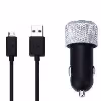 شارژر فندکی جاست موبایل مدل Highway Max 4.8A به همراه Micro USB - Hiapple.ir