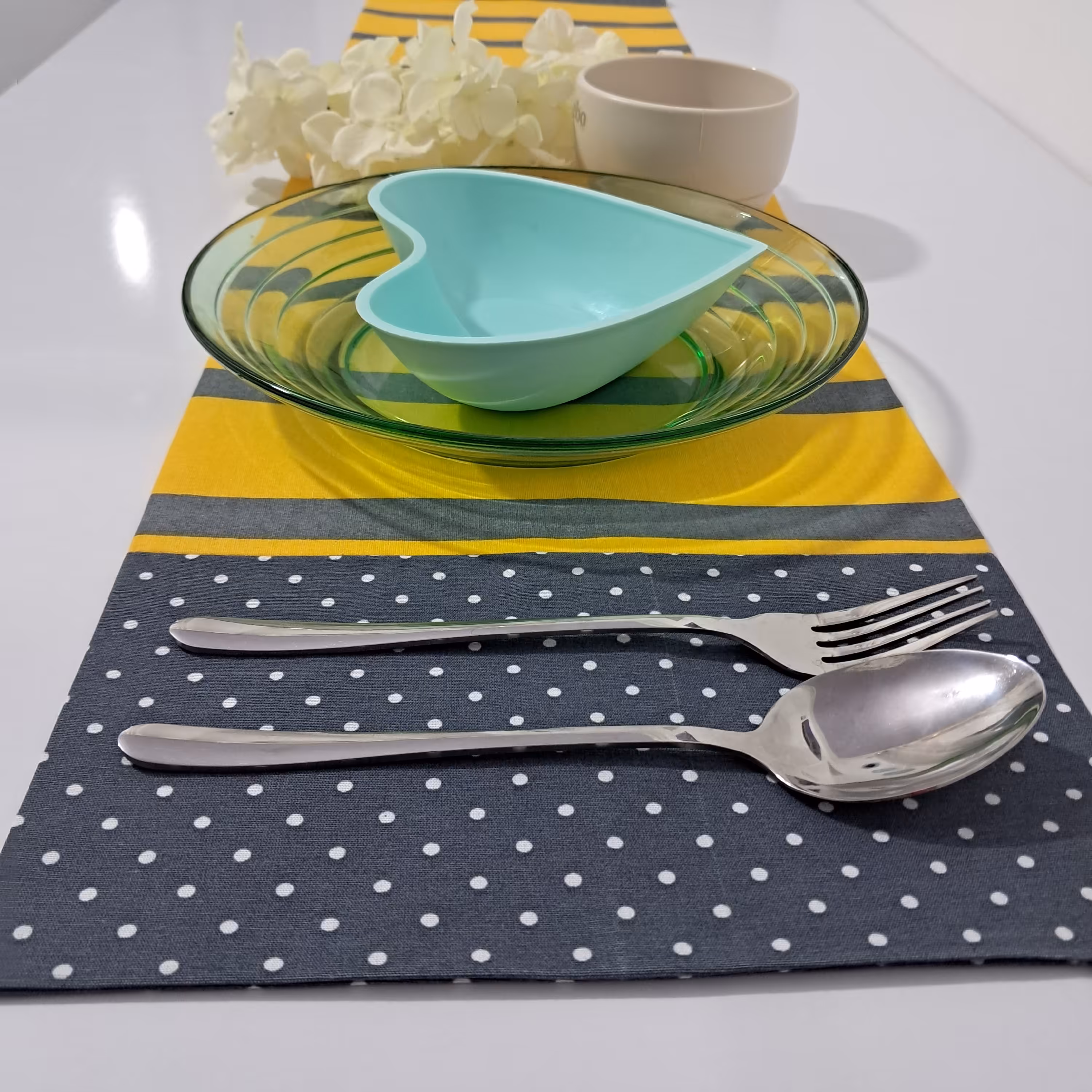 رانر رومیزی شیک وزیباااا