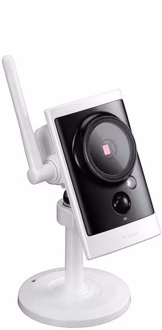 دوربین تحت شبکه بي‌سيم دی لینک دی سی اس 2330 ال