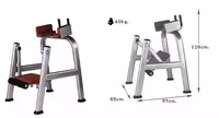 شکم معکوس BH BALANCED ABDOMINAL