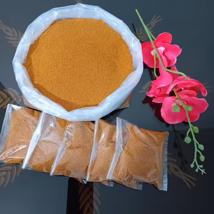 خاکشیر اعلا فوتکا سورتینگ شده تمیز با کیفیت 250 گرم