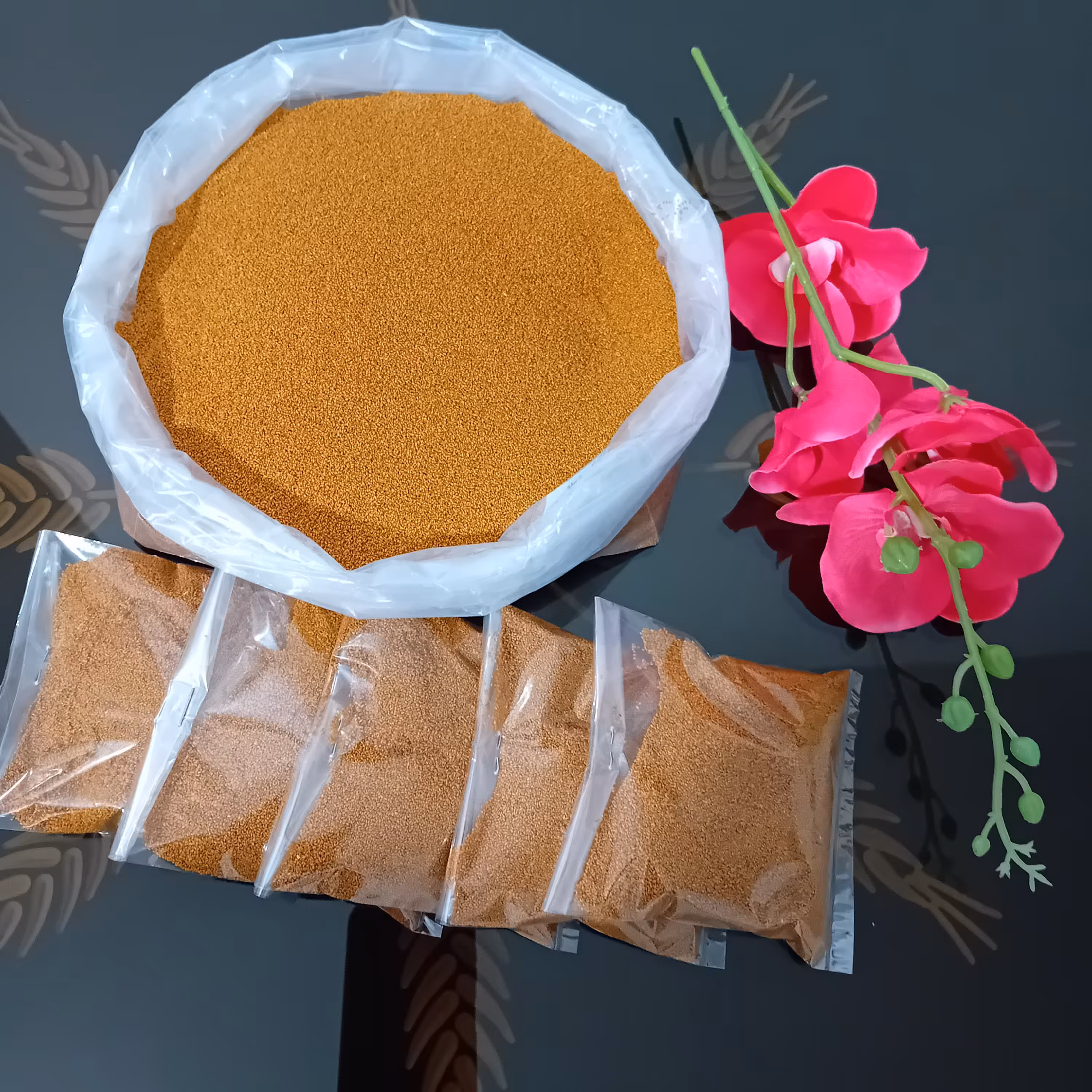 خاکشیر اعلا فوتکا سورتینگ شده تمیز با کیفیت 250 گرم