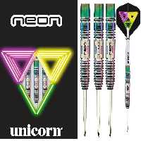 تیر دارت یونیکورن NEON