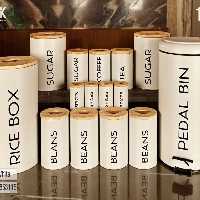 سرویس آشپزخانه 15 پارچه بی.وی.کی کد VK853116